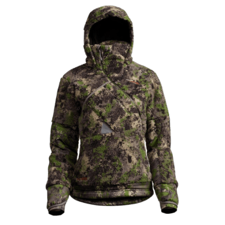 SITKA Women's Fanatic Jacket Mack's Prairie Wings