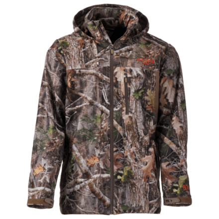 Cabela's Space Rain Full-Zip Jacket with 4MOST DRY-PLUS
