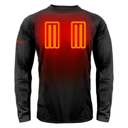 ActionHeat 5V Heated Base Layer Long Sleeve Shirt for Men Bass Pro Shops