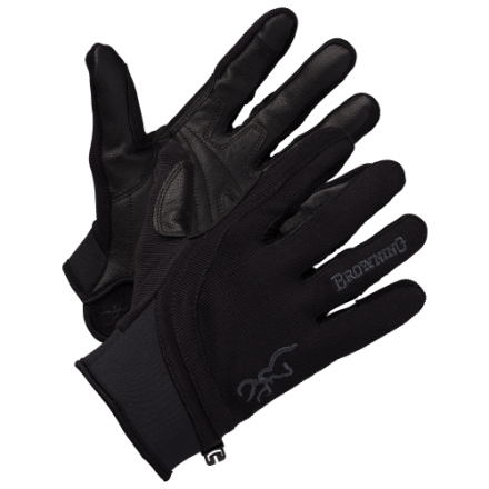 Shooting Gloves For Men Cabela's Upland Sport Mens Mesh-Back Black