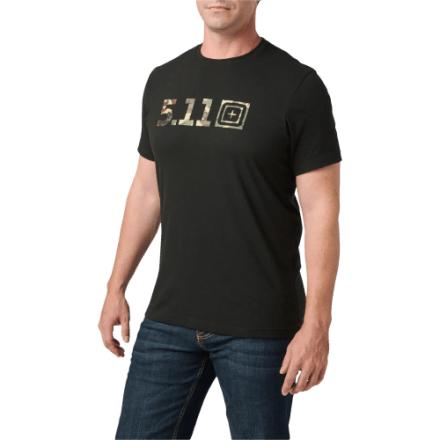 5.11 Tactical Traveler Short-Sleeve T-Shirt | Bass Pro Shops