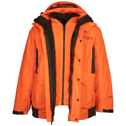 パンツ RedHead Hunting Mountain Stalker Elite RedHead Silent Stalker Elite Parka for Men | Mack's Prairie Wings