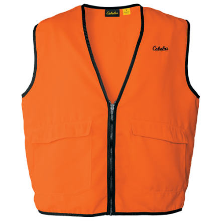 Cabela's Blaze Full-Feature Vest for Men | Bass Pro Shops