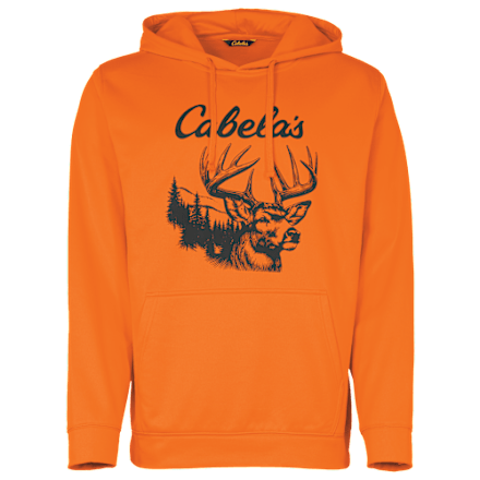 RedHead Blaze Long-Sleeve Hoodie for Men | Bass Pro Shops