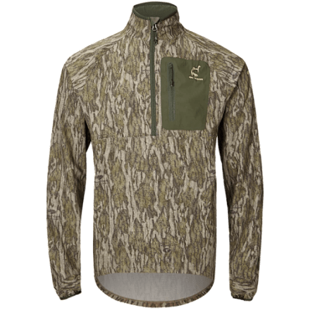 Ol' Tom Half Zip Pullover with Spider Web Technology | Bass Pro Shops