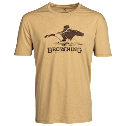 Browning Diamond Graphic Performance Short-Sleeve T-Shirt for Men