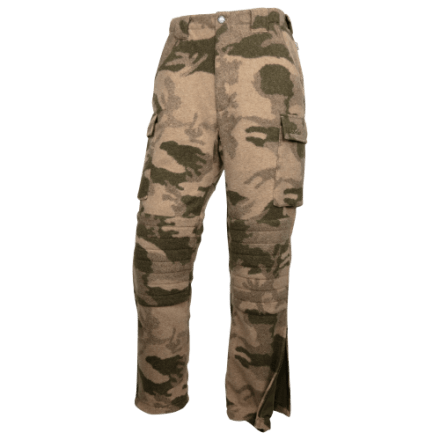 Cabela's outfitter's wooltimate jacket with 4most windshear clearance