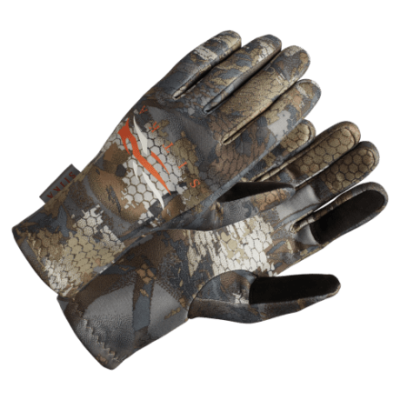 Browning Mesh Back Shooting Gloves For Men Browning Burst Glove