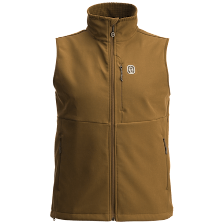 Carhartt Montana Rugged Flex Duck Relaxed-Fit Vest for Men | Bass