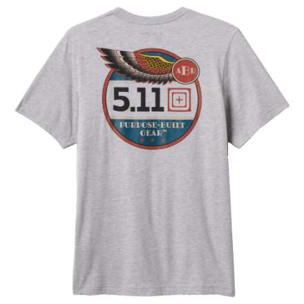 5.11 Tactical Traveler Short-Sleeve T-Shirt | Bass Pro Shops