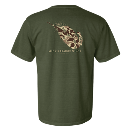 MPW Logo Short Sleeve Tee | Mack