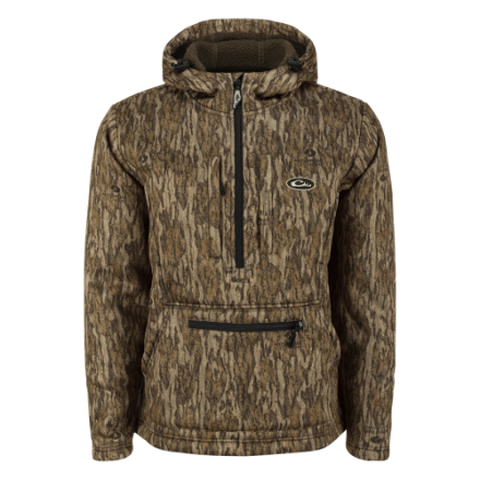 Drake Ultimate Wader Quarter-Zip Hoodie | Bass Pro Shops