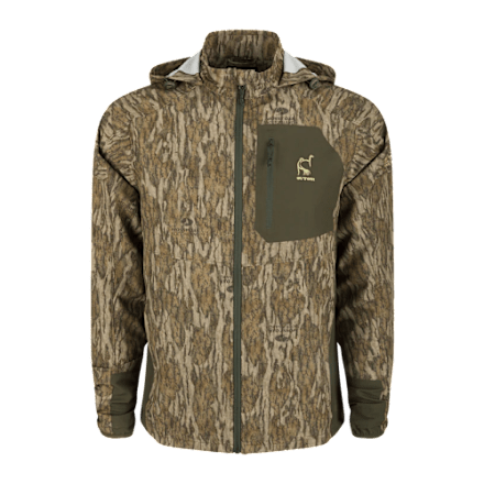 Cabela's Space Rain Full-Zip Jacket with 4MOST DRY-PLUS | Mack's