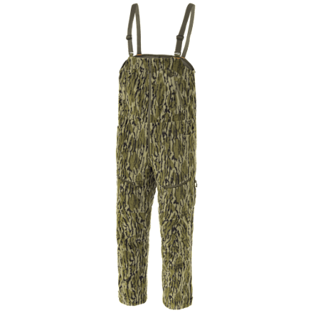 Non-Typical by Drake Standstill Windproof Bibs with Agion Active