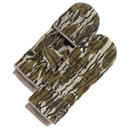 DSG Outerwear Flip-Top Mitten 5.0 with Liner Glove | Bass Pro Shops