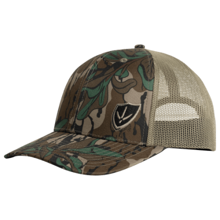 Ol' Tom Technical Turkey Gear Big Bob Boonie Hat With Mesh Face Mask – Choose Size & Camo