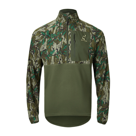 Ol' Tom Half-Zip Pullover with Spider Web Technology | Bass Pro Shops