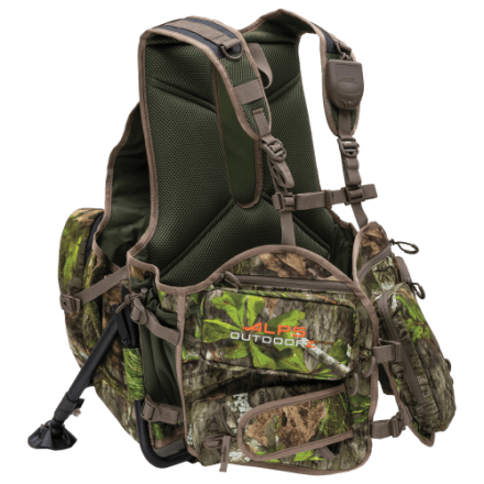 M12 FUEL In 12V Ol' Tom Run-N-Gun Turkey Chest Pack Bass Pro