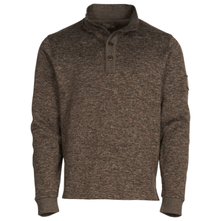 Cabelas wool pullover top