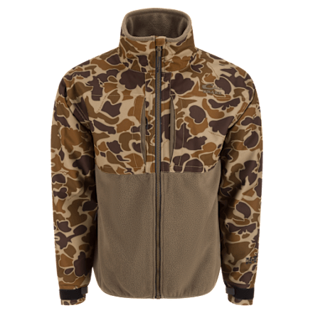 Drake Waterfowl MST CommandXT Eqwader Half-Zip Pullover | Mack's