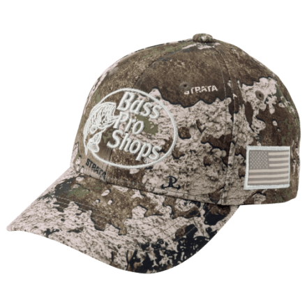 Bass Pro Shops Gameday Solid-Back Cap for Youth | Bass Pro Shops