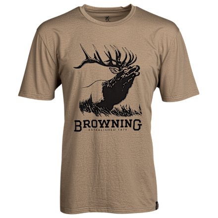 Browning Diamond Graphic Performance Short-Sleeve T-Shirt for Men | Mack's  Prairie Wings