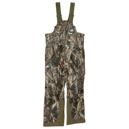 RedHead Insulated Silent-Hide Bibs for Youth | Cabela display picture 1