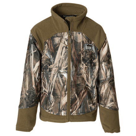 Non-Typical By Drake Endurance Jacket With Hood - Men's Camo Fleece With Agion Active XL