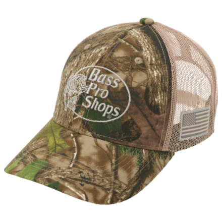 Bass Pro Shops Gameday Mesh-Back Cap | Cabela's