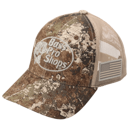 Bass Pro Shops Gameday Mesh-Back Cap | Cabela's