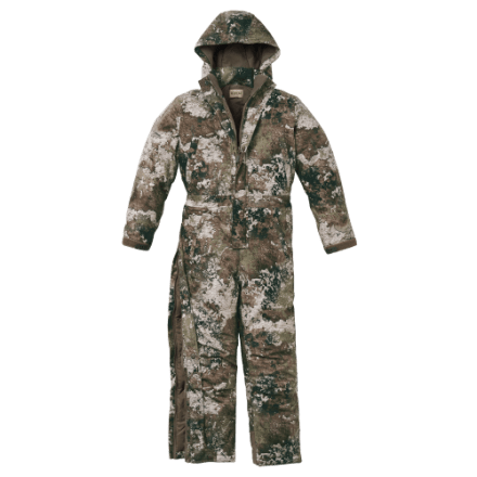 パンツ RedHead Hunting Mountain Stalker Elite RedHead Silent Stalker Elite Coveralls for Youth | Bass Pro