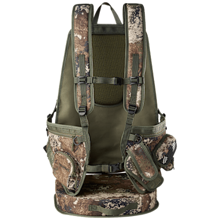 Jackets & Coats | Ol Tom Time Motion Easyrider Turkey Vest In Realtree Timber Camo