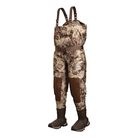 Cuisse Wader Cabela's Homme – Vert Moyen, Nylon, Pieds Bas, Taille M, Occasion