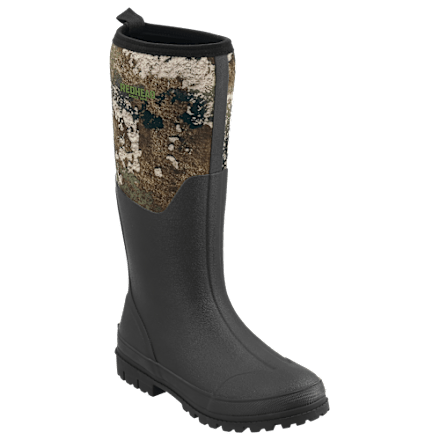 Men's Rubber Hunting Boots | Waterproof Durability