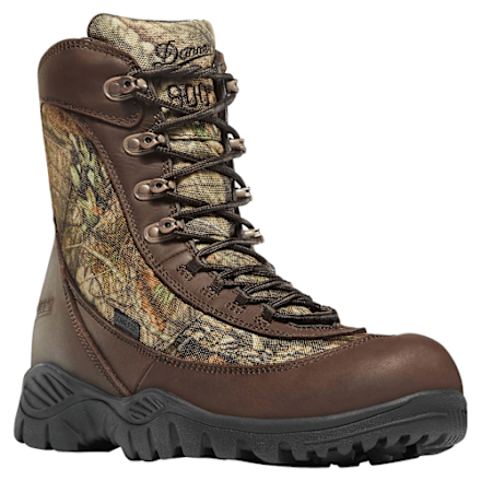Bottes De Chasse Cabela's Camo Inferno 2000g - Homme Taille 8.5 - Imperméables Et Isolées