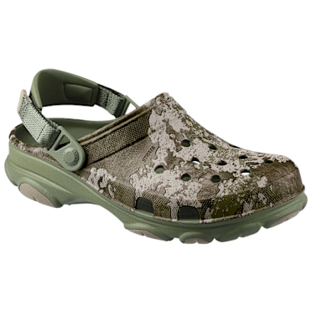 Crocs All-Terrain Mossy Oak Elements Clogs for Men | Bass  display picture 2