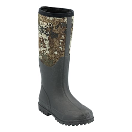 RedHead® Toddlers'/Youth Camo Utility Waterproof Rubber Boots