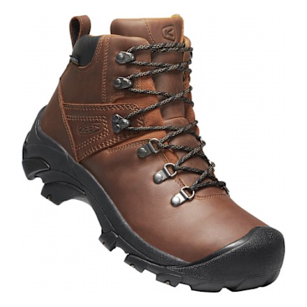 KEEN® Men's Pyrenees Mid Waterproof Hiking Boot Bass Pro Shops