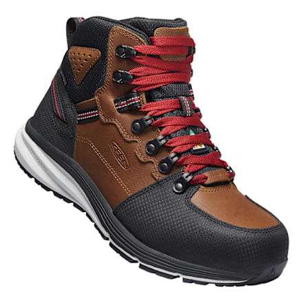 Cabela\'s Roughneck Ledger CSA Waterproof Composite Toe Work Boots Men’s Size 9.5 Cabela main image 4