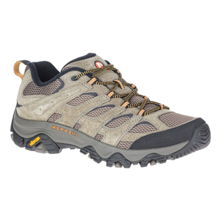 Merrell MOAB Adventure Lace Waterproof Hiking Shoes for Men | Bass