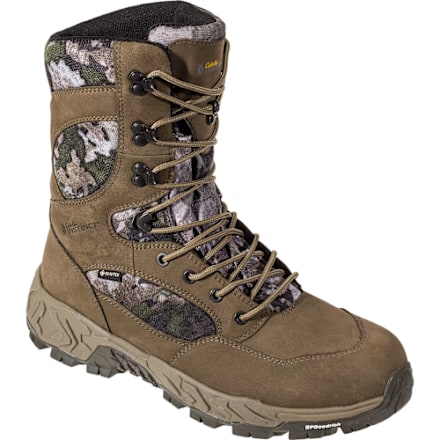 Bottes De Chasse Cabela's Treadfast 2.0 – Isolées, Zonées, Taille 8 Homme
