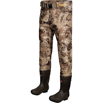 Cabela's Classic 3.5mm Waist High Neoprene Hunting Waders