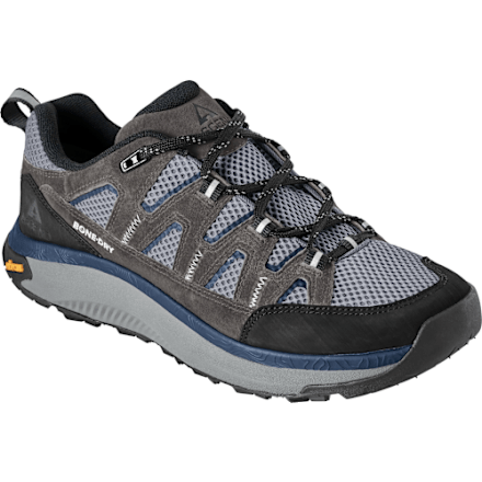 Merrell MOAB Adventure Lace Waterproof Hiking Shoes for Men | Bass