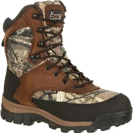 Rocky Core Insulated Waterproof Hunting Boots for Men | Cabela display picture 1
