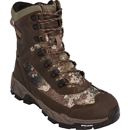 Hunter Xbox Bottes De Chasse Camouflage Imperméables Avec Tige En Acier - Marque BONE, Occasion, état Correct Avec Feutre