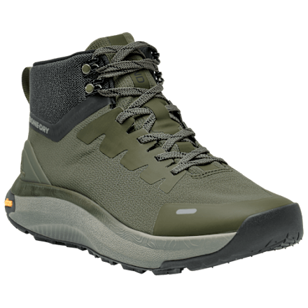 5.11 Tactical Speed 4.0 Side Zip Tactical Duty Boots for Men