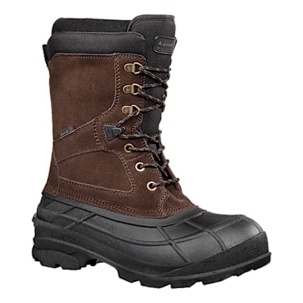 sorel caribou wl tobacco WP Men's never duplicatedthe original Sorel Caribou boot features winter Sorel Caribou Pac Boots for
