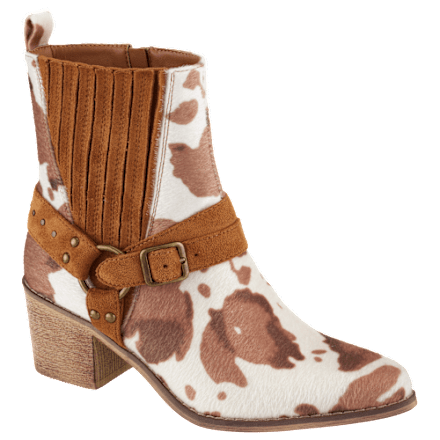 Natural Reflections West Side-Zip Boots | Cabela's