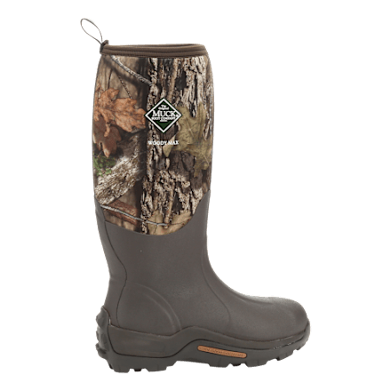 Bottes De Chasse Jeunesse Cabela's – Taille 4 – Thinsulate – Camo Woodland – Occasion