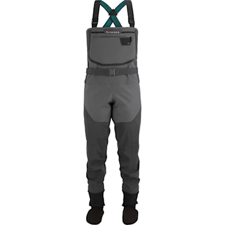 §§SIMMS Women`s Tributary Stockingfoot 程度BC Mサイズ Women's Stockingfoot Waders - Tributary | Simms Fishing